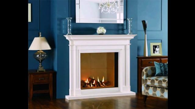 Декоративные камины. - Decorative fireplaces. смотреть онлайн