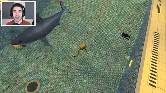 Amazing Frog - NEW UPDATE - PUNGENCE POSTER?! f0.2.7 - PC Gameplay Part 17 | Pungence смотреть онлайн