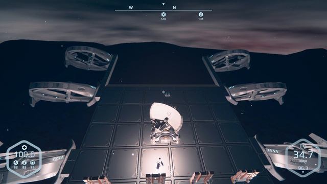 Planet Nomads - Север