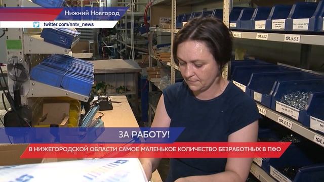 Реализация национальных проектов в Нижегородской области смотреть онлайн