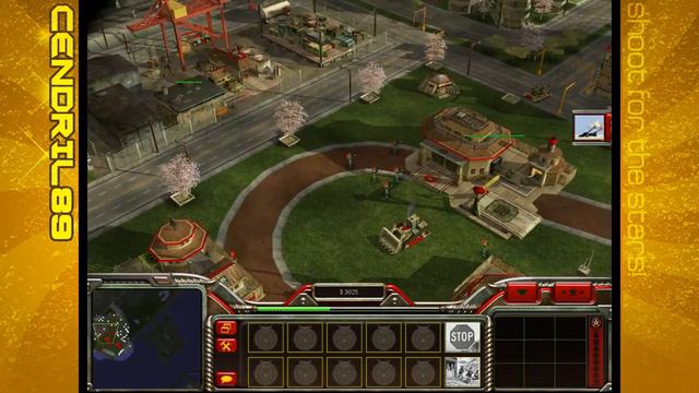 Let's Play Command & Conquer Generals (Blind) Ep.2 (China 1 & 2) смотреть онлайн