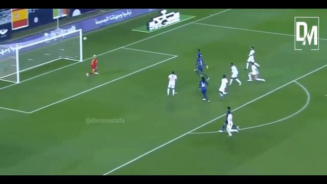 Bafétimbi Gomis | 2019 | El Hilal | Goals and Assists | HD смотреть онлайн
