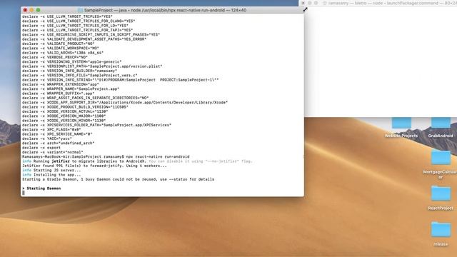 React Native Firebase Integration Part 2 смотреть онлайн