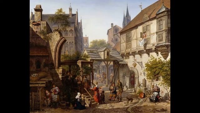 Карл Вильгельм Кольбе II (1781-1853) (Kolbe II Carl Wilhelm) картины великих художников смотреть онлайн