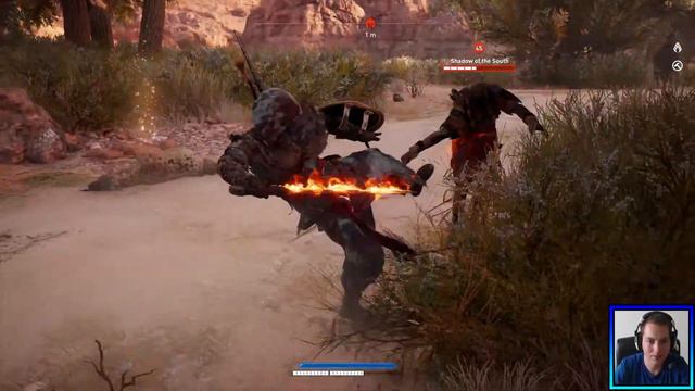 Assassin's Creed Origins - Shadow of the scarab (#154) смотреть онлайн