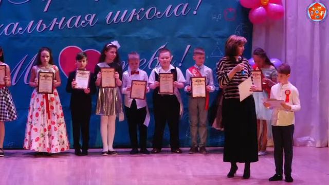 Выпускной 4 классов МБОУ ТСОШ 2021 смотреть онлайн