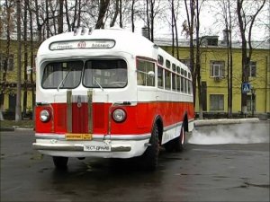 Тест-драйв ЗИС-155