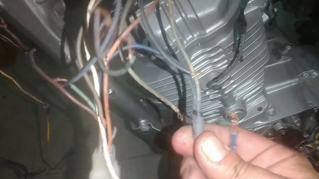 "RESTAURACION HONDA XLR 125-1998- RAMAL ELECTRICO- " смотреть онлайн