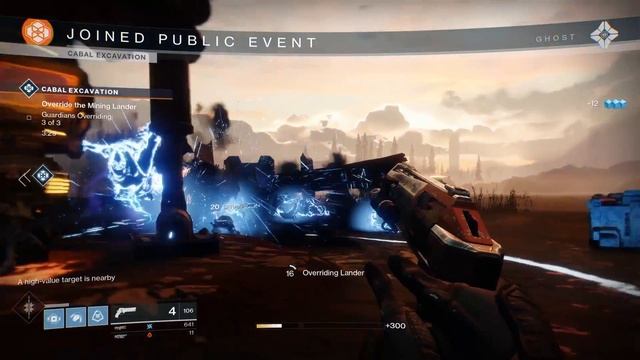 Destiny 2 - How To Activate Every Heroic Public Event смотреть онлайн