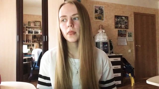 Нервы-отрицательный герой (cover by Надежда Буренок) смотреть онлайн