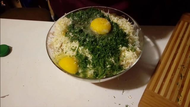 Такого ты ещё не пробовал. Мясные оладушки, будешь готовить чуть ли не каждый день! смотреть онлайн