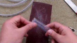 Как сделать сифон для чистки грунта аквариума своими руками.