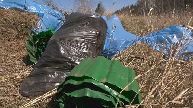 Мусор по дороге к источнику. смотреть онлайн