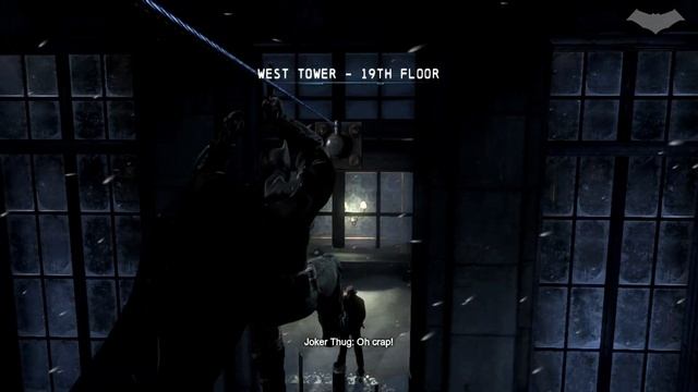 Batman: Arkham Origins – I Am the Night – Part 7 (10th Anniversary) смотреть онлайн