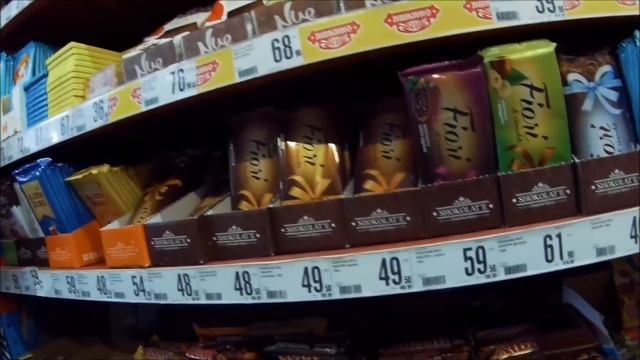 ВЛОГ №7 Поход в Новатор(ОМСК). смотреть онлайн