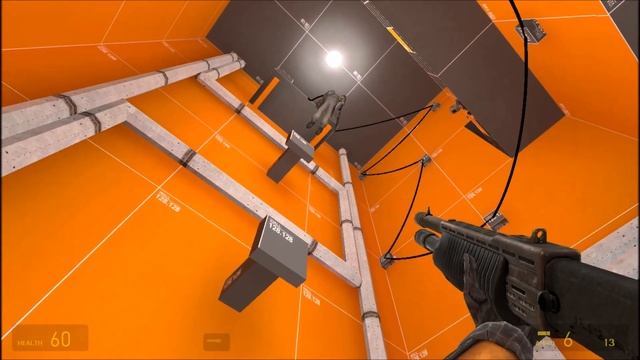 Half-Life 2: Combine Soldier Wall Rappel All Types Test смотреть онлайн