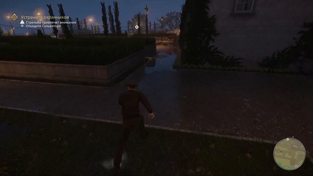 ТЕПЕРЬ Я МЕДВЕЖАТНИК! ПРОШЕЛ ЛАБИРИНТ ПО СТЕЛС И НЕ ЗАПАРИЛСЯ! MAFIA DEFINITIVE EDITION! смотреть онлайн