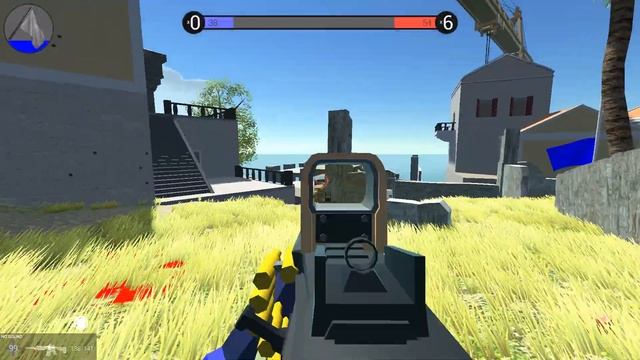 Зомби апокалипсис в ravenfield! Project zombie часть 1 смотреть онлайн