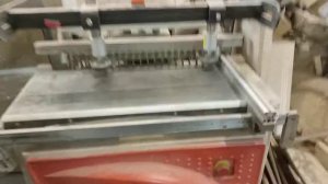 Мини цех производству корпусной мебели обзор станков