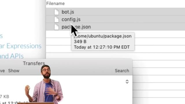 15.9: Amazon EC2 Deployment - Twitter Bot Tutorial смотреть онлайн