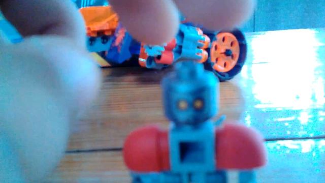 NEXO KNIGHTS 70319 Мотоцикл Мейси смотреть онлайн