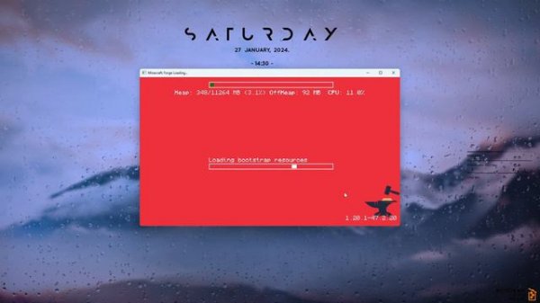 how to download mods on minecraft using modrinth on legacy launcher (epic fight mod)