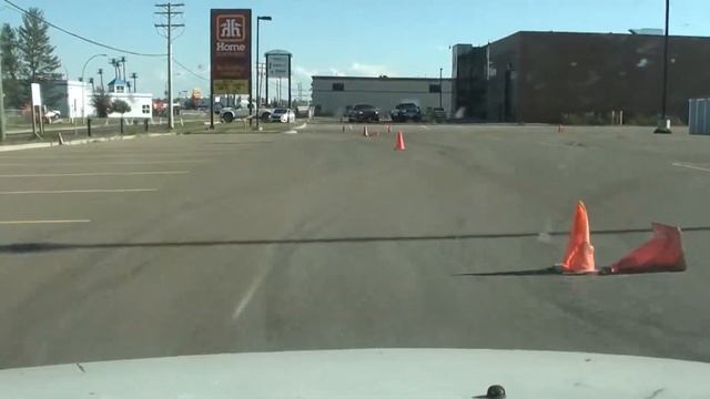 Ford Escort @ North Peace Sports Car Club - July 1st, 2015 (60fps) смотреть онлайн