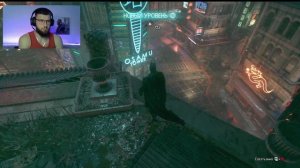 BATMAN ARKHAM KNIGHT | XBOX SERIES S | 900p 30 FPS | ЛУЧШАЯ ИГРА ПРО БЕТМЕНА |