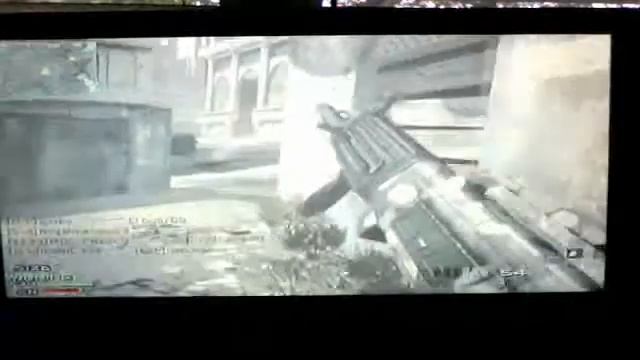 MW3-iFlowww Gameplay Commentary #5 (USAS-12) Dat Chopper Gunner Swag! смотреть онлайн