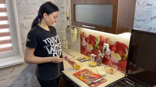 Правильное питание. Видеорецепт с КБЖУ. Наггетсы. Видео рецепт с КБЖУ. Куриные наггетсы. ПП смотреть онлайн