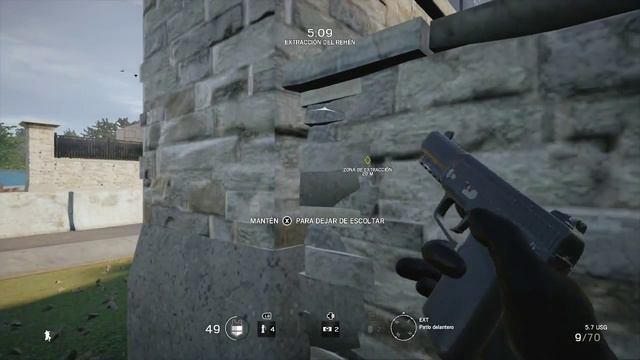 R7 240 | Rainbow Six Siege | Escenario #2 смотреть онлайн
