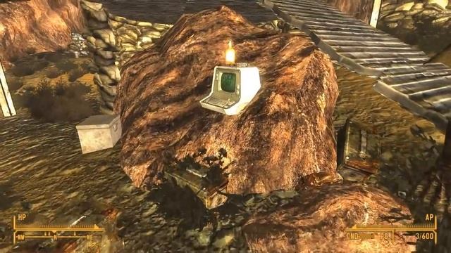 Fallout New Vegas Mods: Imperial New Vegas - Part 1 смотреть онлайн