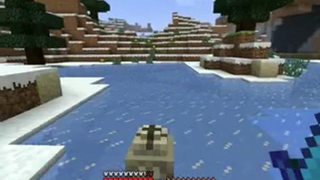 minecraft 1.4.2 mod review aliens vs predator mod смотреть онлайн