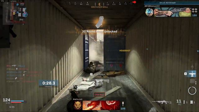 Shoot The Ship!! Call Of Duty Modern Warfare Multiplayer Gameplay смотреть онлайн