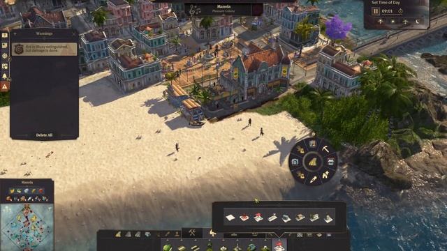 I scream, you scream, we all scream for ICE CREAM - Anno 1800 in 2023 - Ep. 48 смотреть онлайн