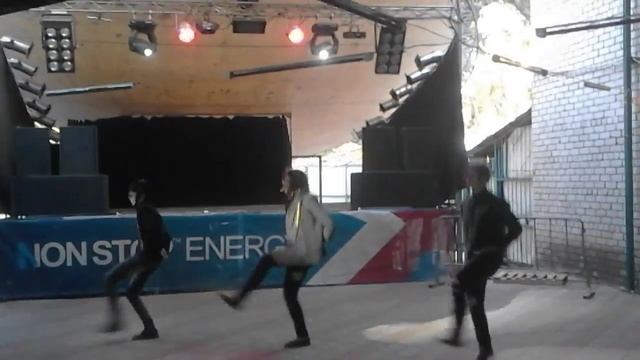 Cover-dance команда «Lucifer’s» танец смотреть онлайн