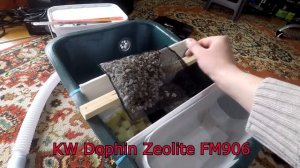 Био фильтр с УФ для австралийских раков. УЗВ.