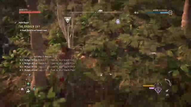 Horizon Forbidden West Story Walkthrough #3 (550subsTarget) #livestream #trending #viral #yt #like смотреть онлайн