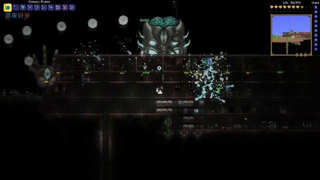 Trolled by Nurse - Terraria смотреть онлайн