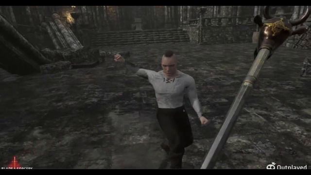 Blade and Sorcery смотреть онлайн