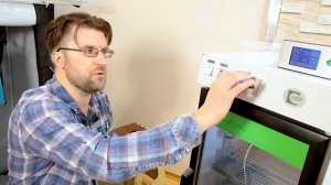 Инструкция для пользователей инкубаторов НБФ - первое включение.