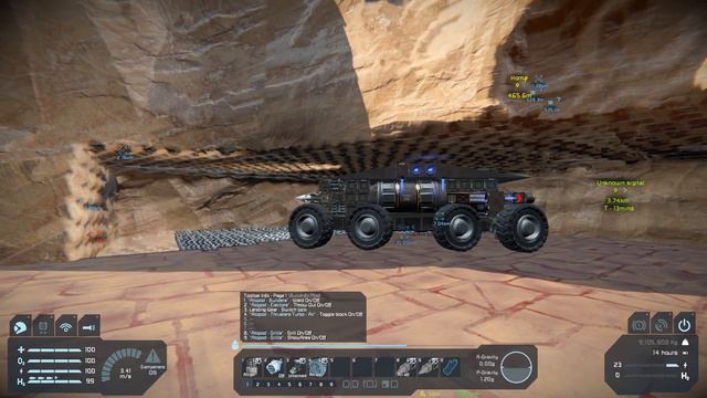 Space Engineers Wasteland EP 180 смотреть онлайн