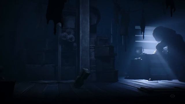 Проходим LITTLE NIGHTMARES 2 (1часть) смотреть онлайн