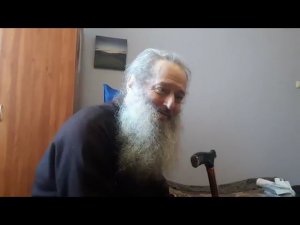 Беседа о молитве Иисусовой. Иеросхимонах Силуан (Сухаревский)