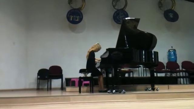 А.Гедике Инвенция смотреть онлайн