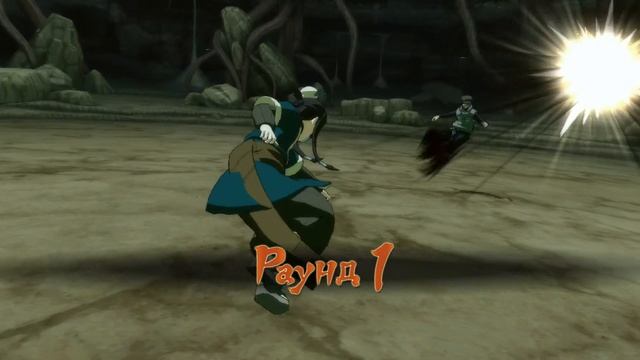 Naruto Shippuden:Ultimate Ninja Storm 4 — Турнир: РАНДОМ смотреть онлайн