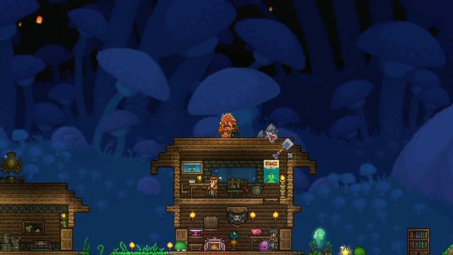 You Could Never Get These Objects Before Terraria 1.4.4! смотреть онлайн
