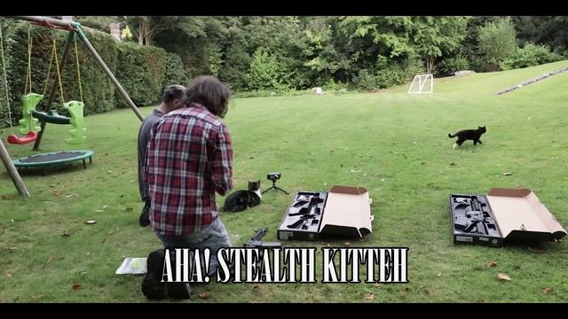Starting Airsoft: The Best Starter Gun? - Ep1. What Rifle? & Intro the Upgrade Challenge! смотреть онлайн
