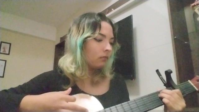 Heaven Knows I'm Miserable Now- The Smiths (cover) смотреть онлайн