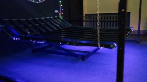 Подвесная кровать полное